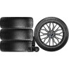 NOWE KOŁA ZIMA BMW 5 G60 G6L Pirelli 225/55R18+TPMS*8