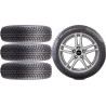 NOWE KOŁA ZIMA AUDI A6 F2 Nokian 245/45R19