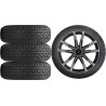 NOWE KOŁA ZIMA Renault Austral Riken 235/55R18*3