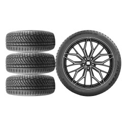 NOWE KOŁA ZIMA Seat Leon (KL) Falken 235/35R19*9