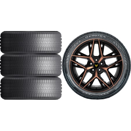 NOWE KOŁA LATO Cupra Leon KL RoadX 235/35R19