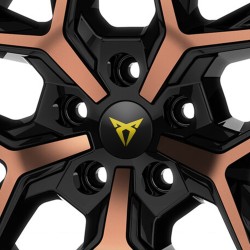 NOWE KOŁA LATO Cupra Leon KL RoadX 235/35R19
