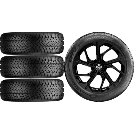 NOWE KOŁA ZIMA VW Passat B8 3C Vredestein 235/45R18*4