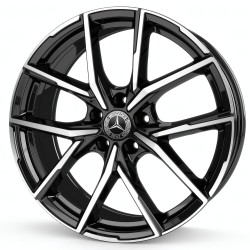 NOWE KOŁA LATO Mercedes A-Klasa W176 Goodride 225/40R18 TPMS*3