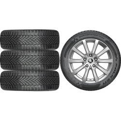 NOWE KOŁA ZIMA Skoda KodiaQ Falken 215/65R17
