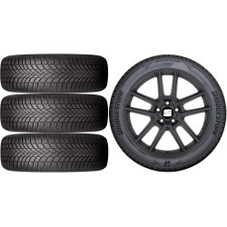 NOWE KOŁA ZIMA Seat Leon Bridgestone 225/40R18*47