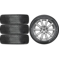 NOWE KOŁA ZIMA VW Tiguan Falken 215/65R17