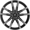 NOWE KOŁA ZIMA Renault Austral Riken 235/55R18*3