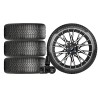 NOWE KOŁA ZIMA BMW 3 TOURING G21 G3K Pirelli 225/45R18+TPMS*2