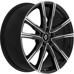 NOWE KOŁA ZIMA Renault Austral Riken 235/55R18*3