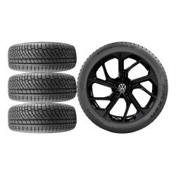 NOWE KOŁA ZIMA VW Passat B8 3C Falken 235/45R18*4