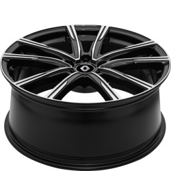 NOWE KOŁA ZIMA Renault Austral Riken 235/55R18*3