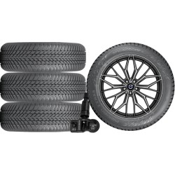 NOWE KOŁA ZIMA Volvo XC90 2 II GEN (L) Nokian 235/55R19+TPMS*27