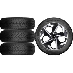 NOWE KOŁA ZIMA Audi Q2 Continental 235/40R19*24