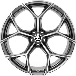 NOWE KOŁA LATO Skoda Octavia 3 III 5E Goodride 225/40R18*2