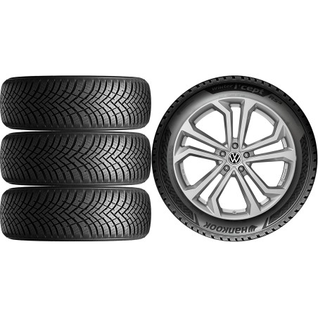 NOWE KOŁA ZIMA VW Arteon Shooting Brake (3H) Hankook 225/55R17*7