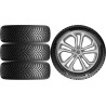 NOWE KOŁA ZIMA VW Arteon Shooting Brake (3H) Hankook 225/55R17*7