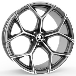 NOWE KOŁA LATO Skoda Octavia 2 II 1Z Goodride 225/40R18