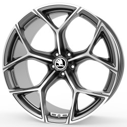 NOWE KOŁA LATO Skoda Octavia 2 II 1Z Goodride 225/40R18
