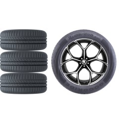 NOWE KOŁA LATO Skoda Octavia 2 II 1Z Goodride 225/40R18*1