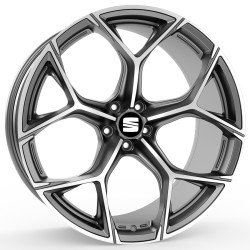 NOWE KOŁA LATO Seat Leon 5F Goodride 225/40R18
