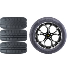 NOWE KOŁA LATO Cupra Leon KL Goodride 225/40R18*1