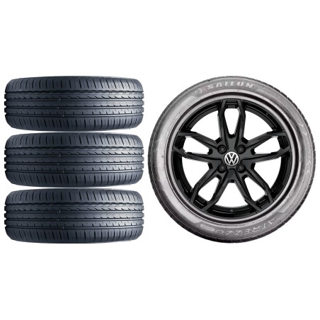 NOWE KOŁA LATO VW Passat B7 Sailun 235/40R18