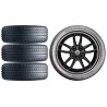 NOWE KOŁA LATO VW Passat B7 Sailun 235/40R18