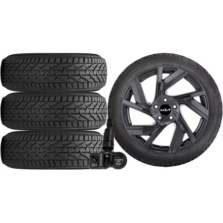 NOWE KOŁA ZIMA Kia Ceed (CD)/Ceed SW Riken 225/40R18+TPMS*11