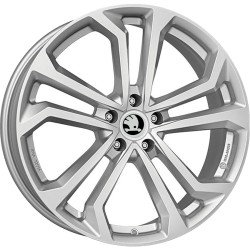 NOWE KOŁA ZIMA Skoda KaroQ Continental 235/40R19*7