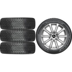 NOWE KOŁA ZIMA MITSUBISHI ASX RJB Falken 215/60R17