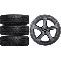 NOWE KOŁA ZIMA Audi Q5 SportBack (FY) Goodride 235/55R19*12