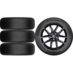NOWE KOŁA ZIMA Skoda Octavia 4 (NX) Continental 225/45R18*13