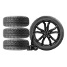 NOWE KOŁA ZIMA Mazda CX-60 Falken 235/55R19+TPMS*12