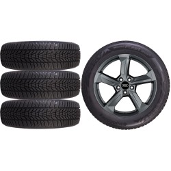 NOWE KOŁA ZIMA AUDI A6 F2 Hankook 245/45R19*8