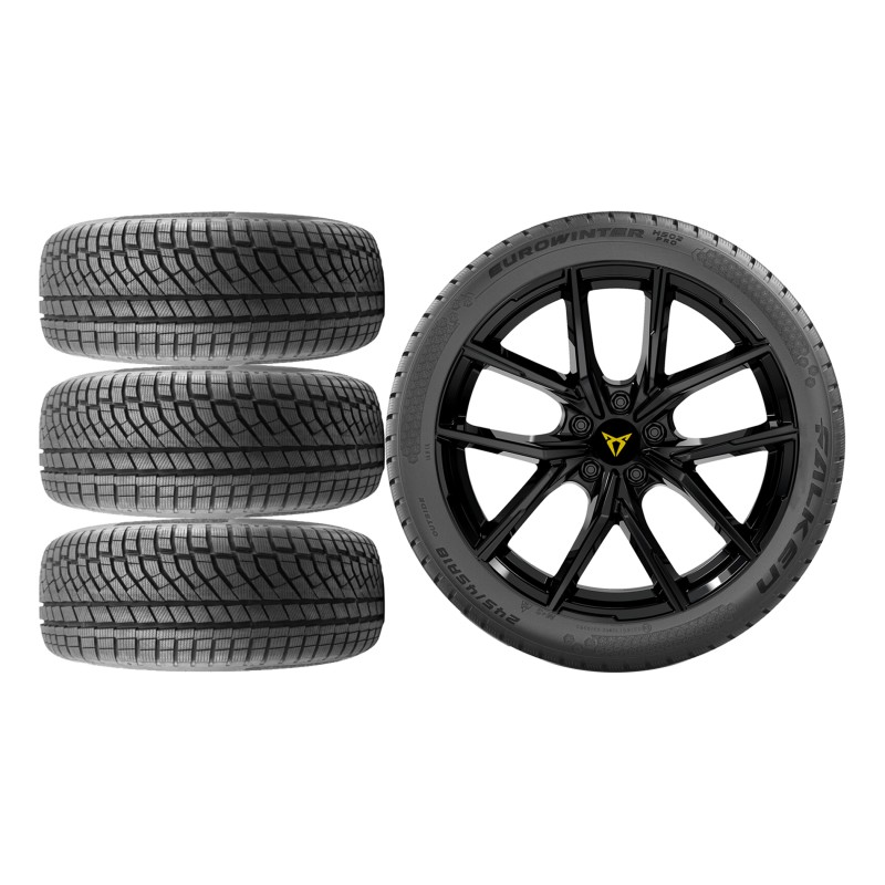 NOWE KOŁA ZIMA CUPRA FORMENTOR Falken 245/45R18*25