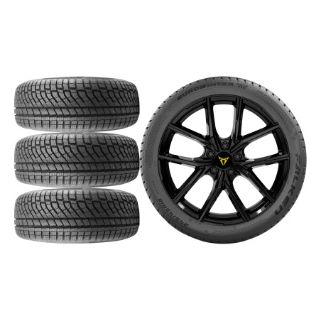 NOWE KOŁA ZIMA CUPRA FORMENTOR Falken 245/45R18*25
