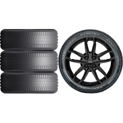 NOWE KOŁA LATO Audi A6 C7 4G0 RoadX 245/45R18*1