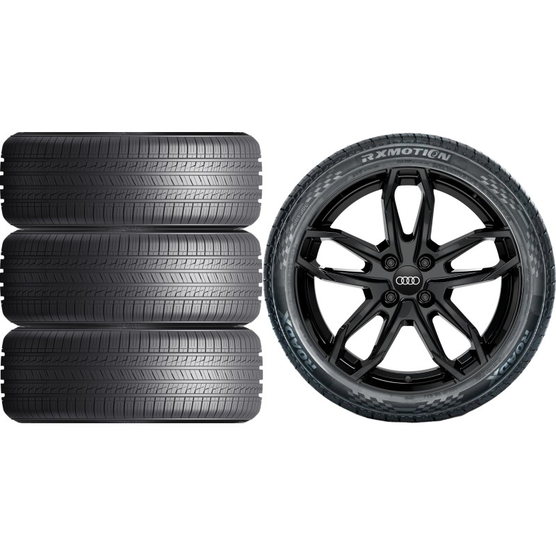 NOWE KOŁA LATO Audi A6 C7 4G0 RoadX 245/45R18*1 NOWE KOŁA LATO Audi A6 C7 4G0 RoadX 245/45R18*1