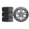NOWE KOŁA ZIMA Seat Tarraco Pirelli 215/65R17