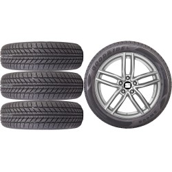 NOWE KOŁA ZIMA Seat Leon Goodride 225/40R18*8
