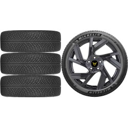 NOWE KOŁA ZIMA Cupra Leon SP Michelin 225/40R18*26