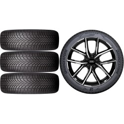 NOWE KOŁA ZIMA Audi A4 B9 Bridgestone 245/40R18*12