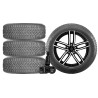 NOWE KOŁA ZIMA Renault Austral Goodyear 235/55R18+TPMS*7