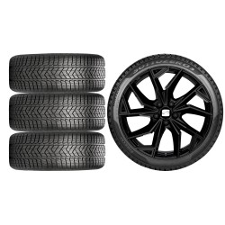 NOWE KOŁA ZIMA Seat Leon Pirelli 225/45R17*26