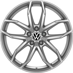 NOWE KOŁA ZIMA VW GOLF 8 VIII Riken 225/45R17*15