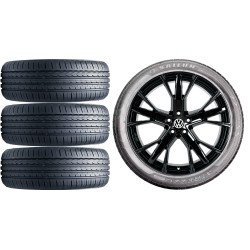 NOWE KOŁA LATO VW Tiguan 2 II 5N Sailun 235/55R18*1