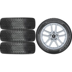 NOWE KOŁA ZIMA Renault Arkana Falken 215/60R17*8