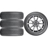 NOWE KOŁA ZIMA VW GOLF 8 VIII Nokian 225/45R17*28