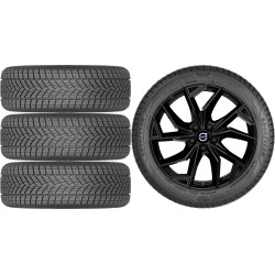 NOWE KOŁA ZIMA Volvo XC60 (U) Goodyear 235/55R19*64